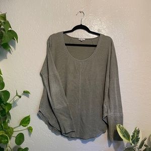 Lucky Brand Long Sleeve Tee